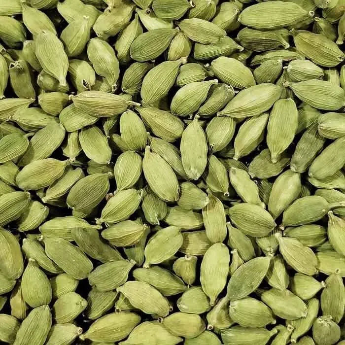 Premium Organic Green Cardamom Pods – Whole Choti Elaichi (Pack of 1) image 1