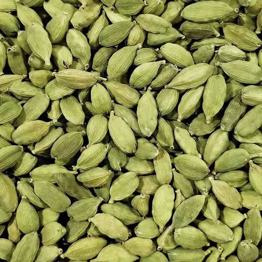 Premium Organic Green Cardamom Pods – Whole Choti Elaichi (Pack of 1) image 1
