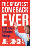 Greatest Comeback Ever, The Paperback image 1