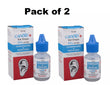 Can-did Ear Drops – Gentle Ear Care Solution (Pack of 2, 10ml Each) image 1