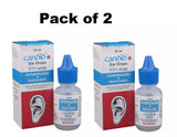 Can-did Ear Drops – Gentle Ear Care Solution (Pack of 2, 10ml Each) image 1