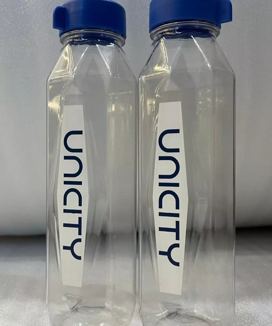 Unicity 500 ML Diamond Bottle image 3