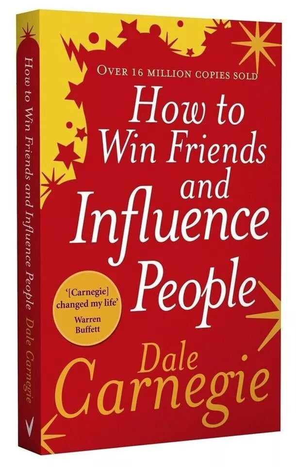 How to Win Friends- paperback image 3