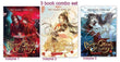 Heaven Official's Blessing: Tian Guan CI Fu Volume 1 , 2 and 3-paperback image 1