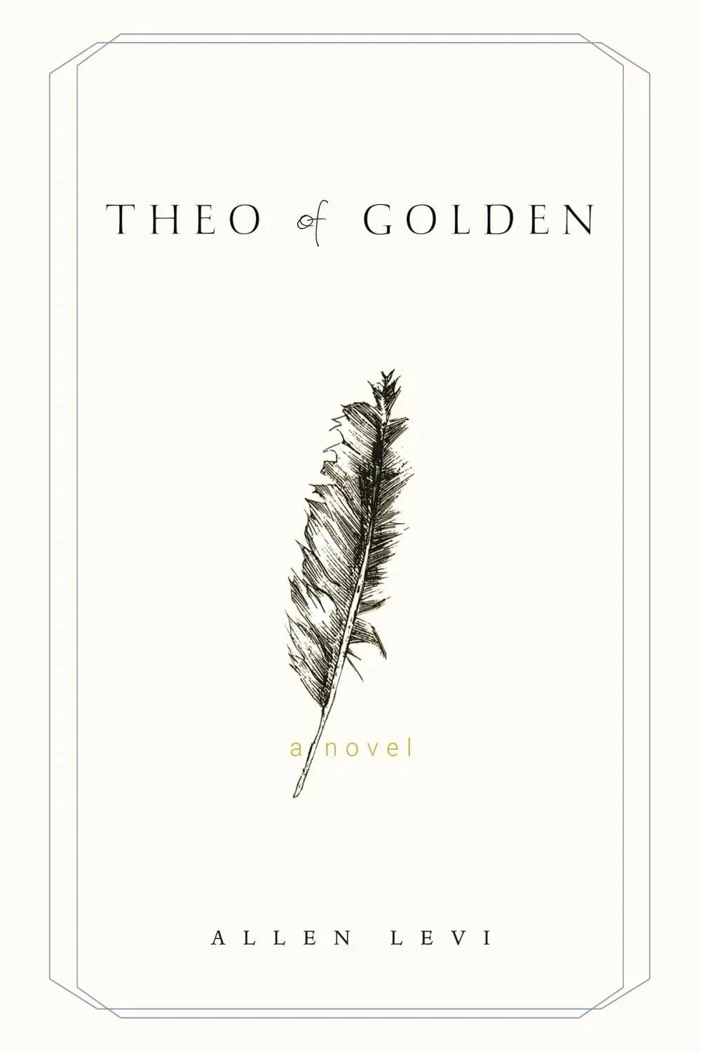 Theo of Golden : - Paperback image 1
