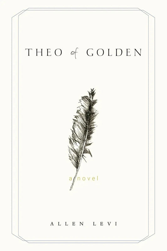 Theo of Golden : - Paperback image 1