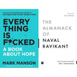 Everything Is F*cked : A Book About Hope & The Almanack 2 book set image 1