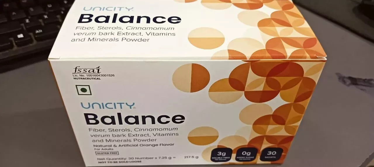 Unicity Refreshing Drink Mixes: Orange & Lemon Ginger Sachets image 3
