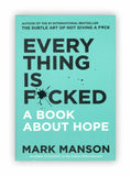 Mark Manson Book Set: The Subtle Art of Not Giving a Fck & Everything is Fcked – Boxed Edition image 3