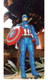 Superhero Action Figures Set Marvel Avengers Toys image 4