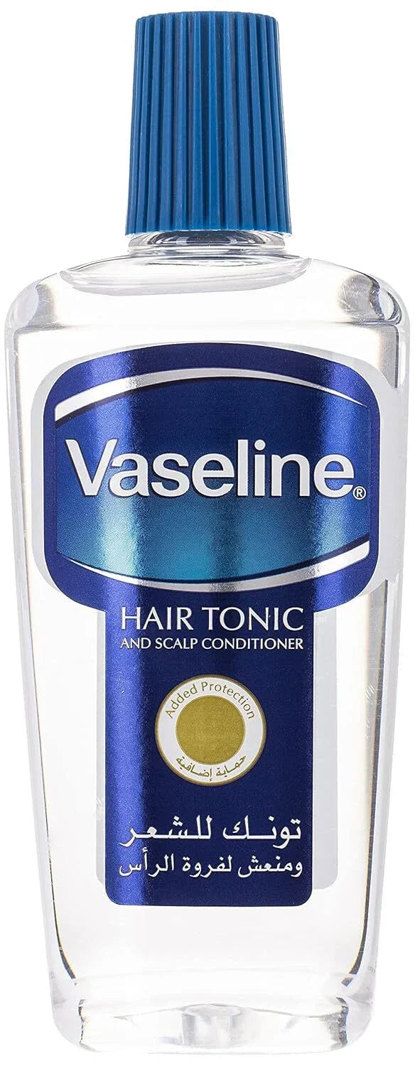 Vaseline Hair Tonic & Scalp Conditioner For Dry Hair (Rose), 200Ml... image 1