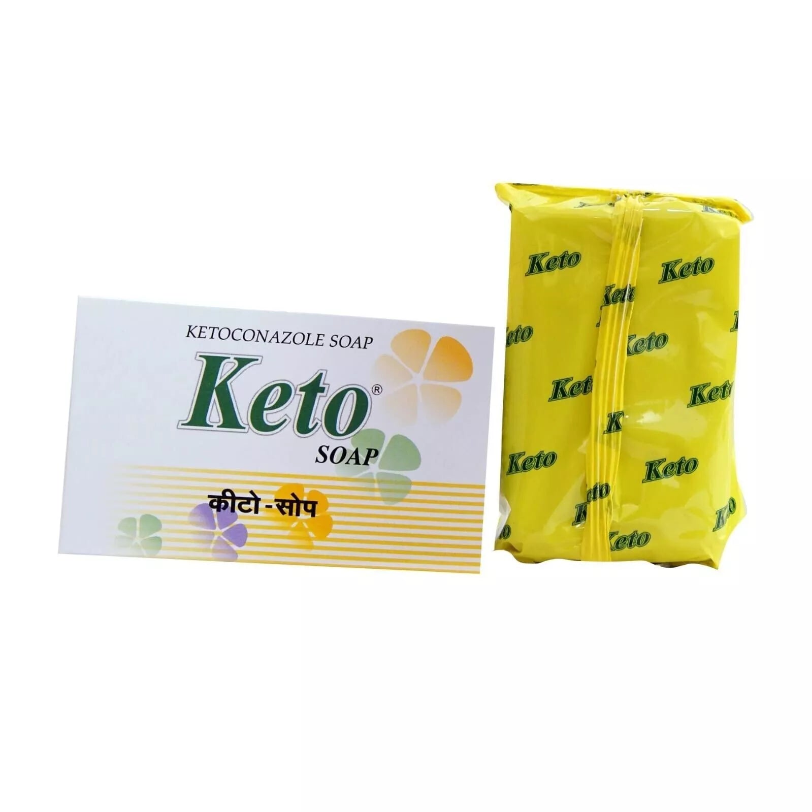 UAS Deep Cleanse Soap (50gm) image 2