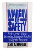 Margin of Safety: Risk-Averse Value Investing Strategies PAPERBACK image 1