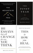 101 Essays + This is How You Heal + Mountain + The Pivot Year (COMBO BOOKS SET) (S) image 1