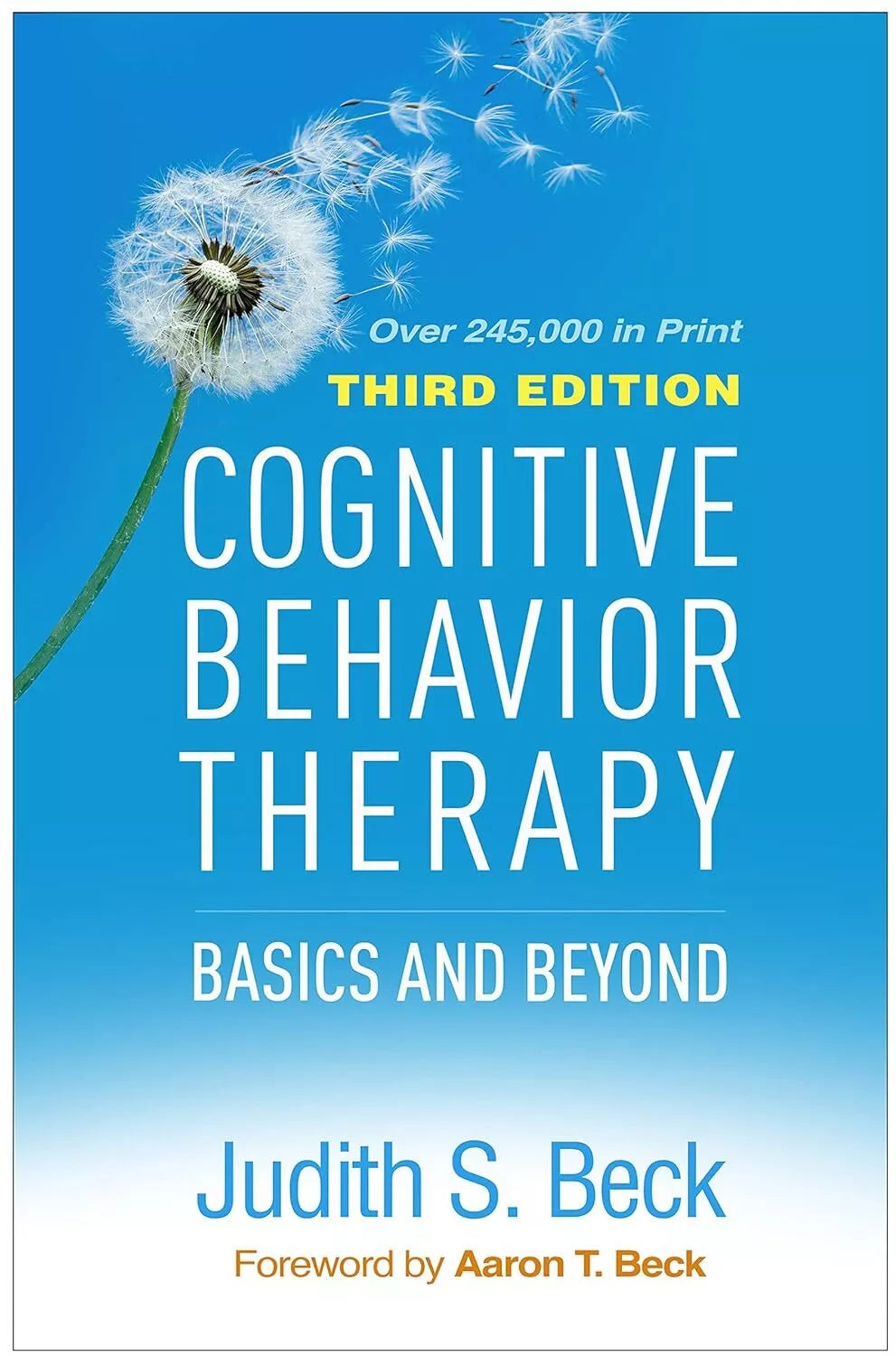 Cognitive Behavior Therapy: Basics and Beyond  - paperback image 1