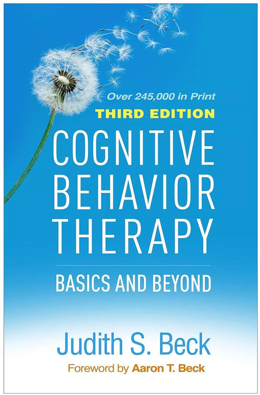 Cognitive Behavior Therapy: Basics and Beyond  - paperback image 1