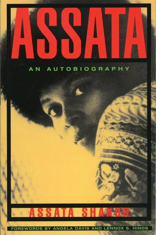 Assata An Autobiography :- Paperback image 1