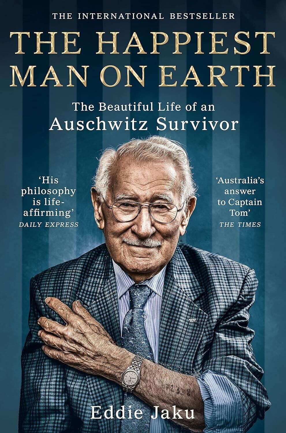 The Happiest Man on Earth Paperback image 2