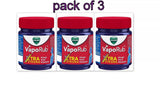 Vcicks VapoRub Xtra Strong, 50 ml (pack of 3) image 1