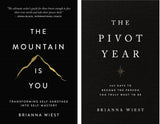 The Mountain Is You & The Pivot Year Paperback (combobooks) image 1