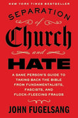 Separation of Church and Hate: paperback image 1