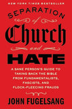 Separation of Church and Hate: paperback image 1