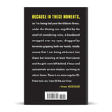 Hostage :- paperback image 2