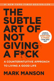 Mark Manson Book Set: The Subtle Art of Not Giving a Fck & Everything is Fcked – Boxed Edition image 3