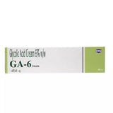 GA-6 Glycolic Acid 6% Cream image 1
