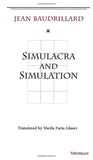 Simulacra and Simulation: Paperback – 1 January 1994 image 1