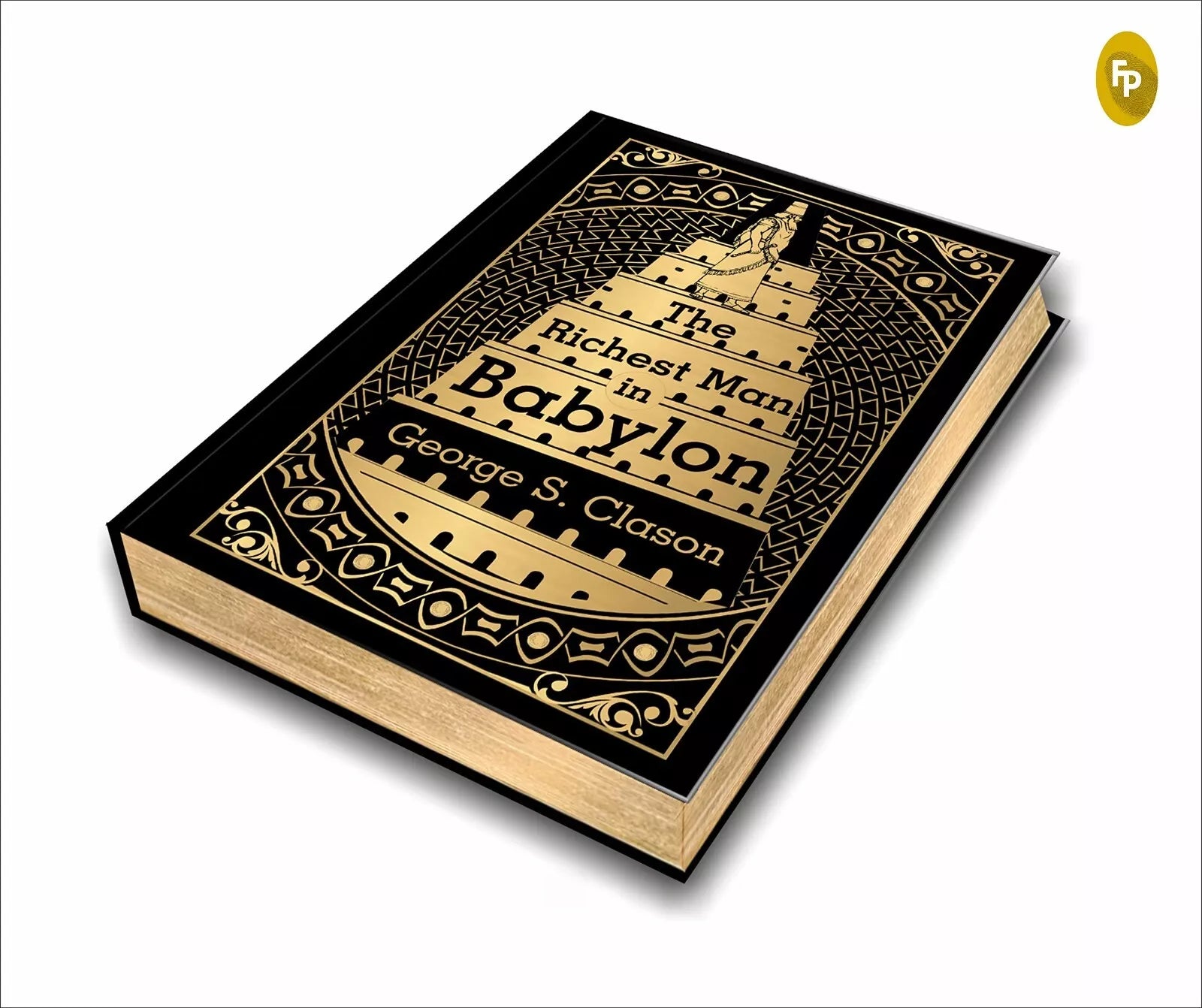 The Richest Man in Babylon (Deluxe Hardbound Edition) -Hardcover image 2