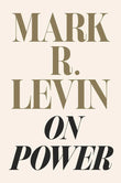 On Power by Mark R. Levin paperback image 1