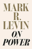 On Power by Mark R. Levin paperback image 1