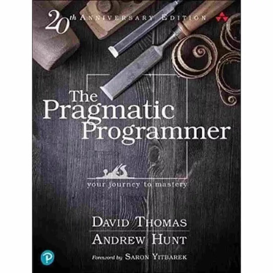 the Pragmatic Programmer The Your journey to mastery 20th image 1