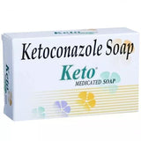 Keto Antifungal Soap-  50gm image 2