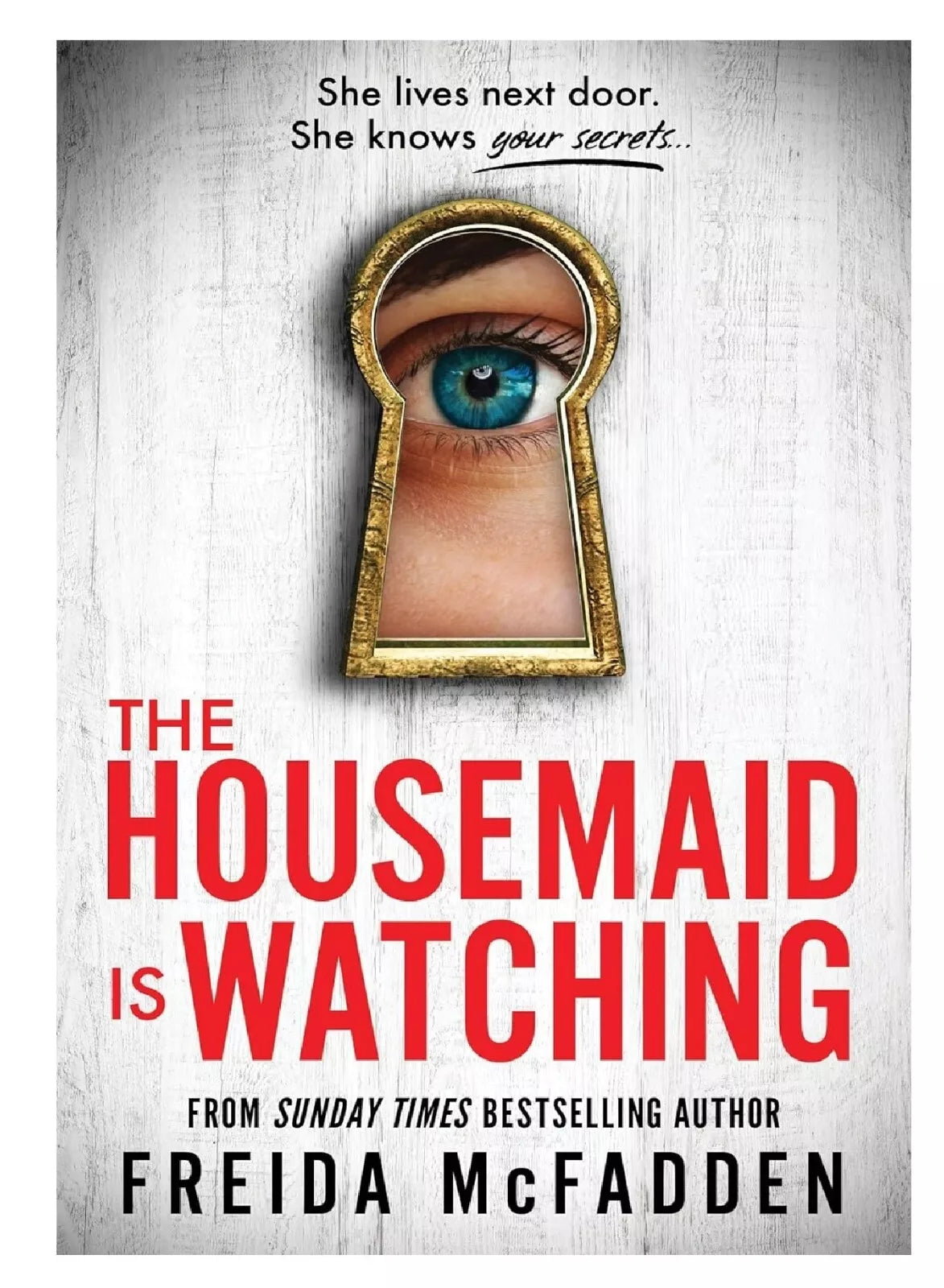 The Housemaid Watching Series 5 Book Collection Set by Freida McFadden  : paperback image 2
