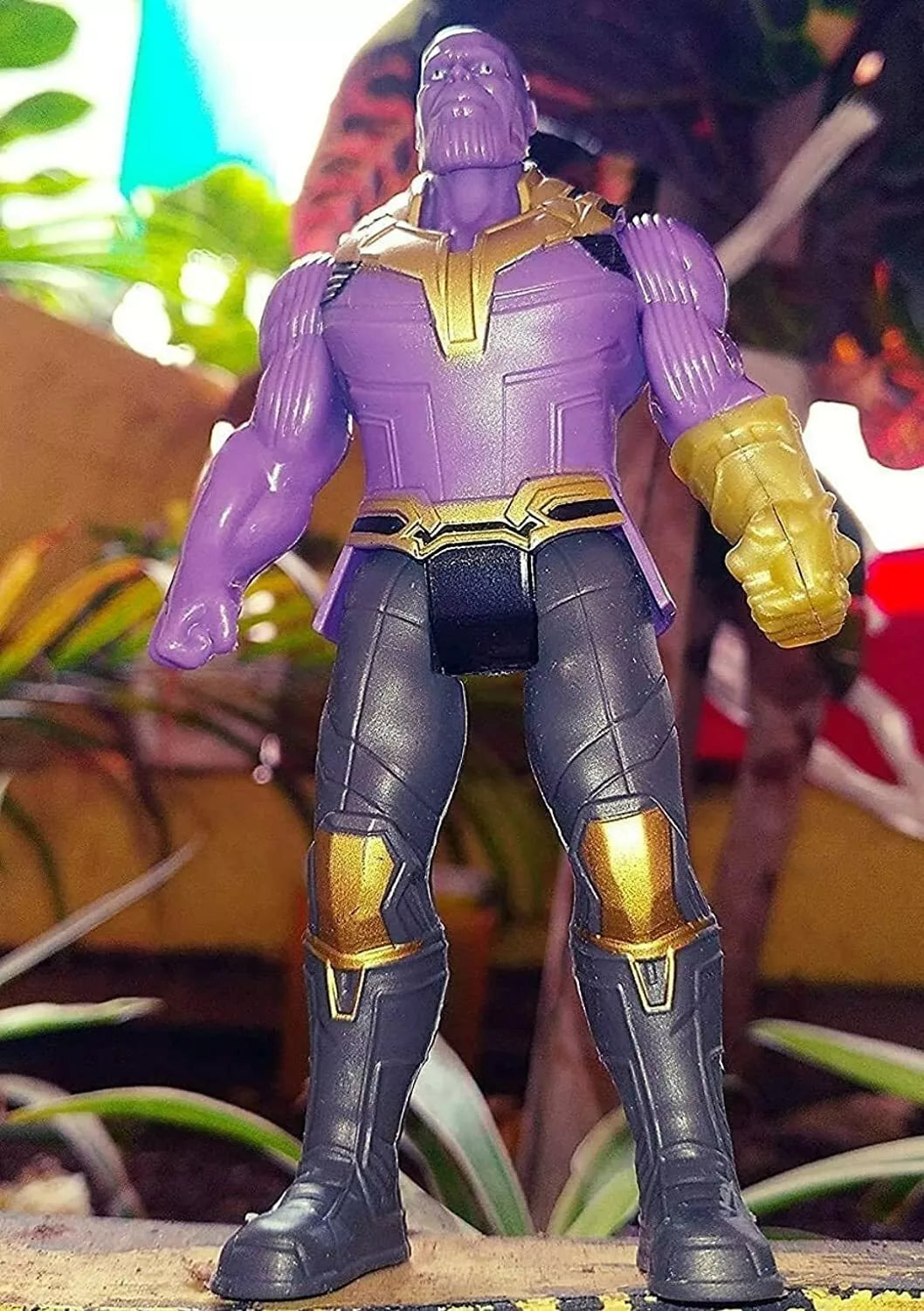 Superhero Action Figures Set Marvel Avengers Toys image 6