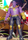 Superhero Action Figures Set Marvel Avengers Toys image 6