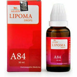 Allen Homoeopathic A84 Lipoma Drops (30ml) image 1
