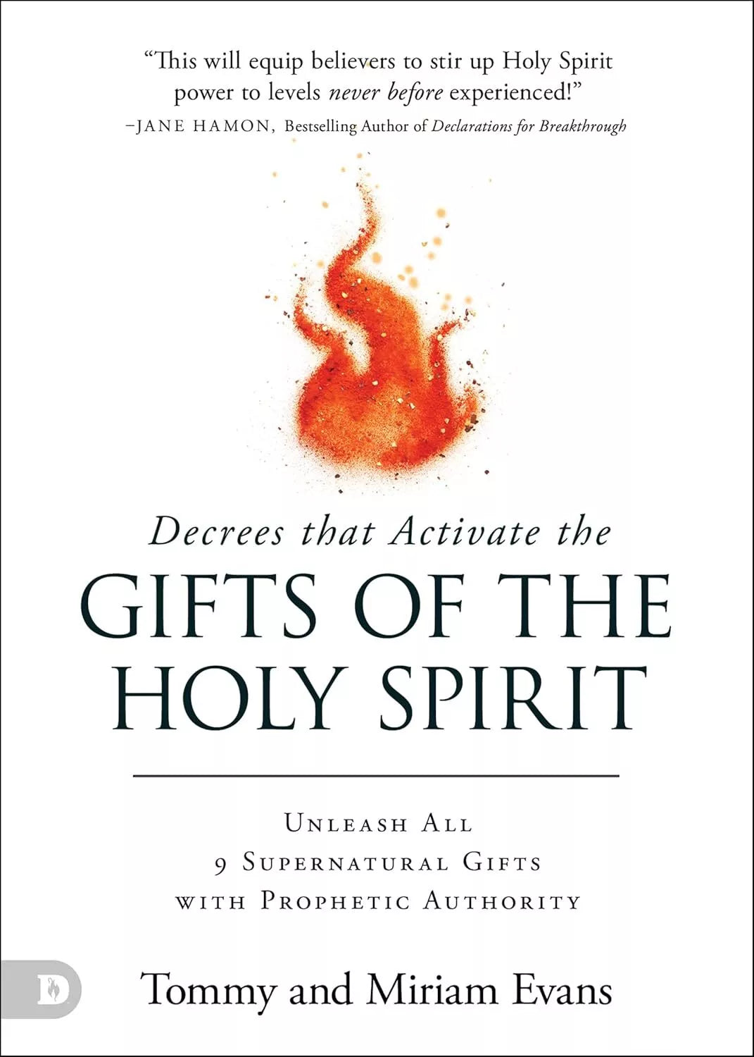 Gifts of the Holy Spirit Paperback image 1