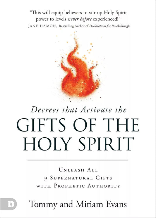 Gifts of the Holy Spirit Paperback image 1