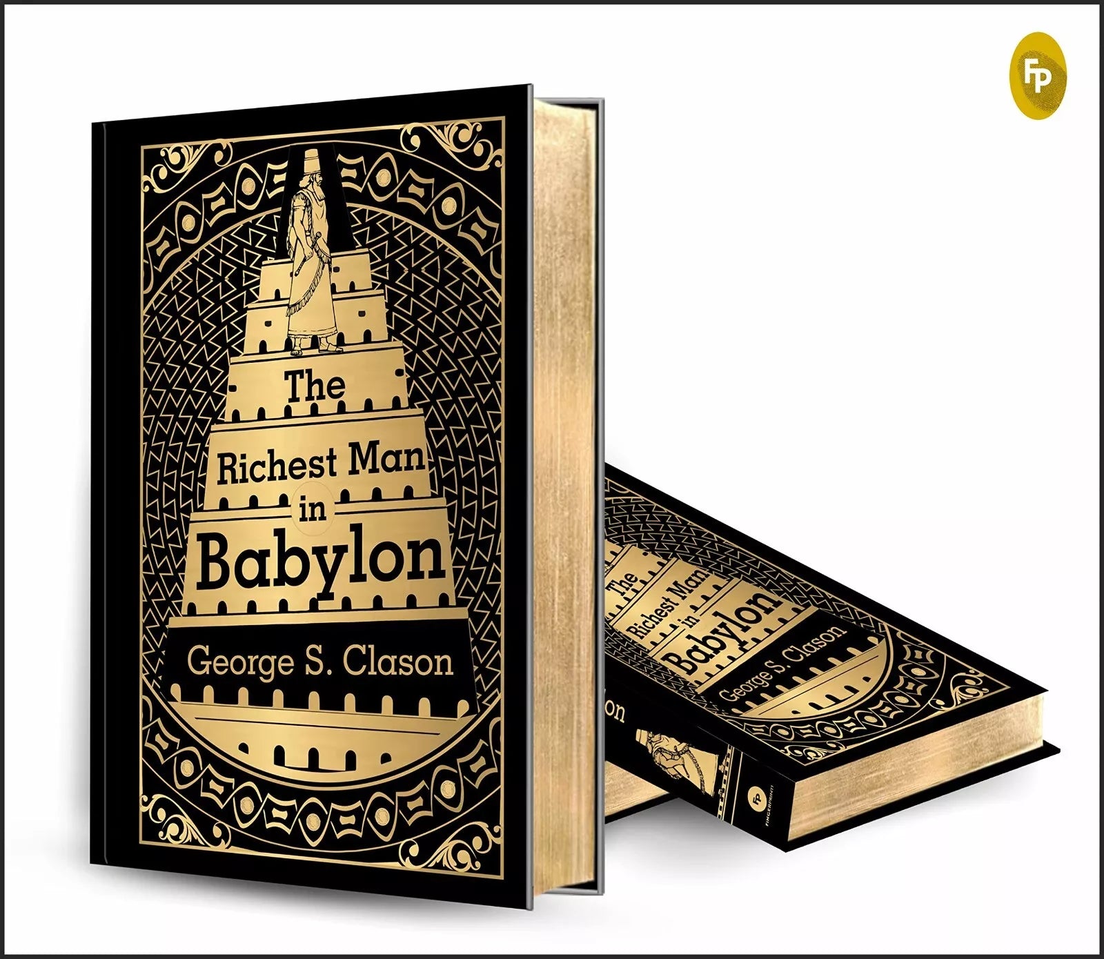 The Richest Man in Babylon (Deluxe Hardbound Edition) -Hardcover image 4