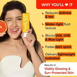 Dot & Key Vitamin C + E Super Bright Sunscreen SPF 50+++ 50gm image 3