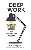 (Deep Work And So Good They Can't Ignore You-paperback 2books set image 2