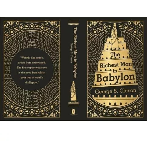 The Richest Man in Babylon (Deluxe Hardbound Edition) -Hardcover image 3