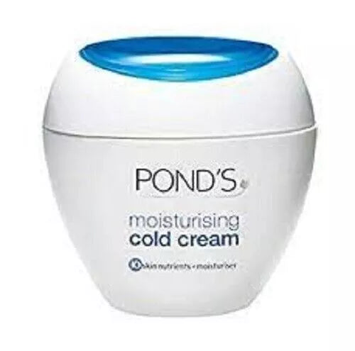 Pond's Moisturizing Cold Cream 100ml pack of 3 image 1