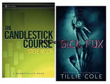 Sick Fux + The Candlestick Course PAPERBACK image 1