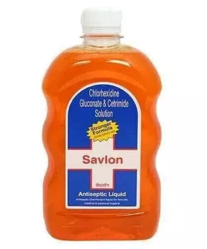 Savlon Liquid Antiseptic 100ml | pack of 4 image 2