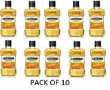 LISTERINE Mouthwash- 250 ml-  pack of 10 image 1