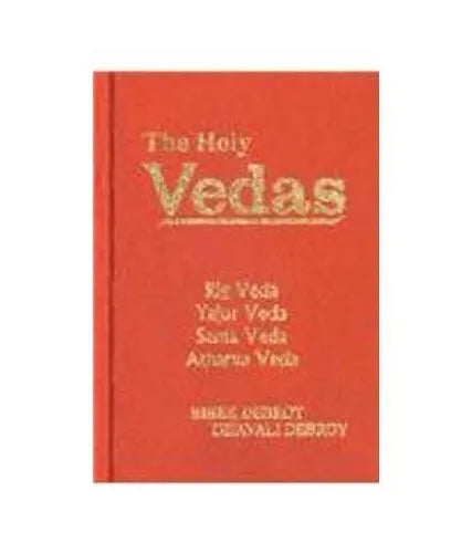 The Holy Vedas - Hardcover image 1